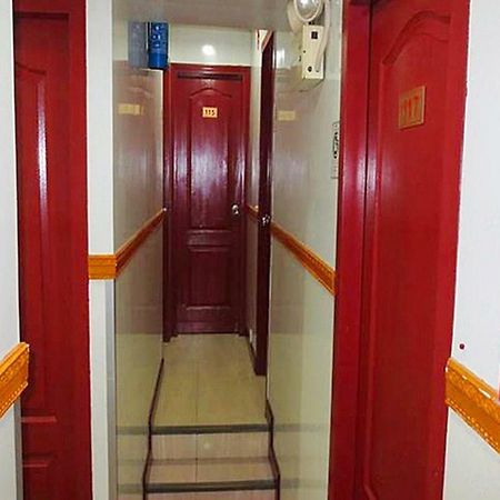 Hong Kong Jiu Long Hostel Kültér fotó
