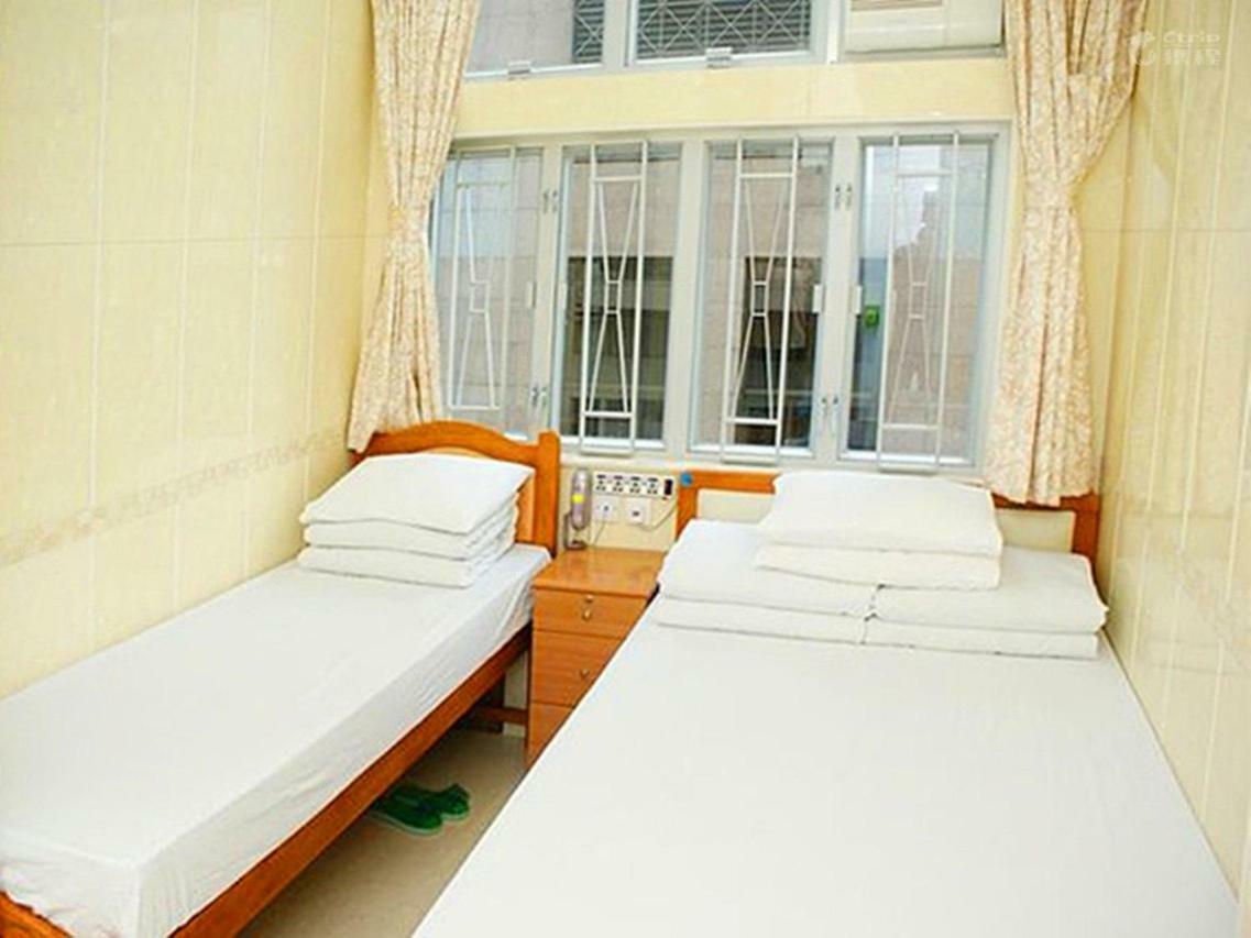 Hong Kong Jiu Long Hostel Kültér fotó