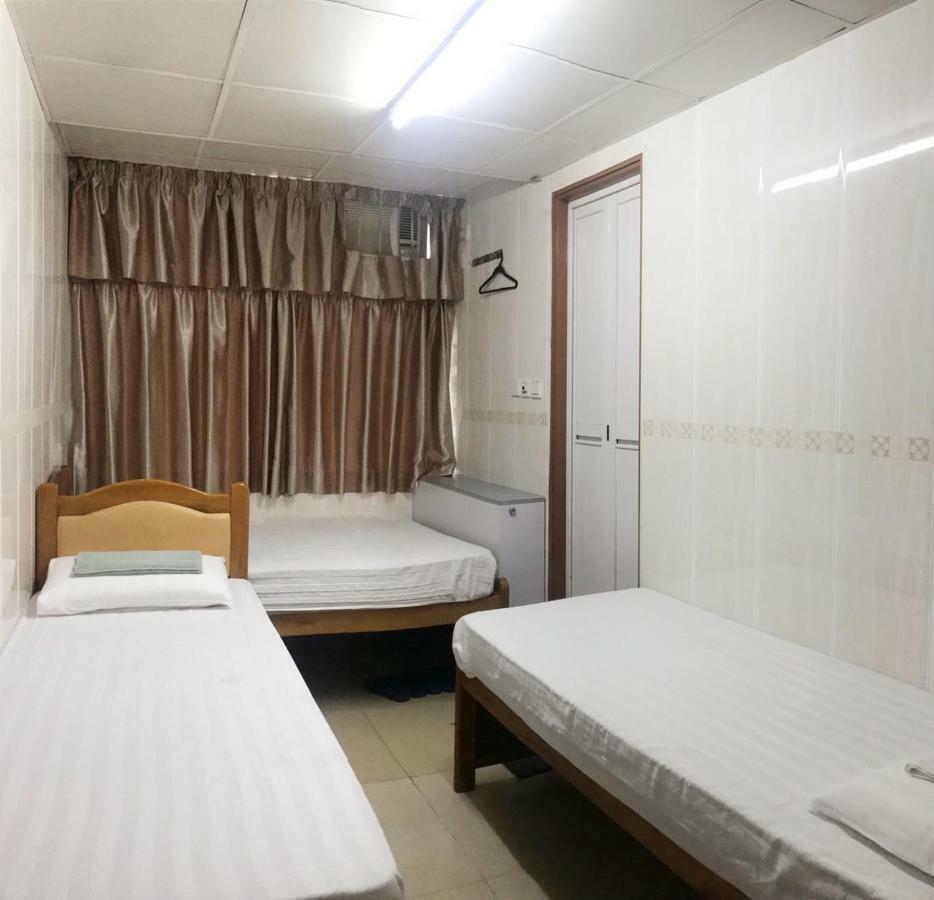 Hong Kong Jiu Long Hostel Kültér fotó