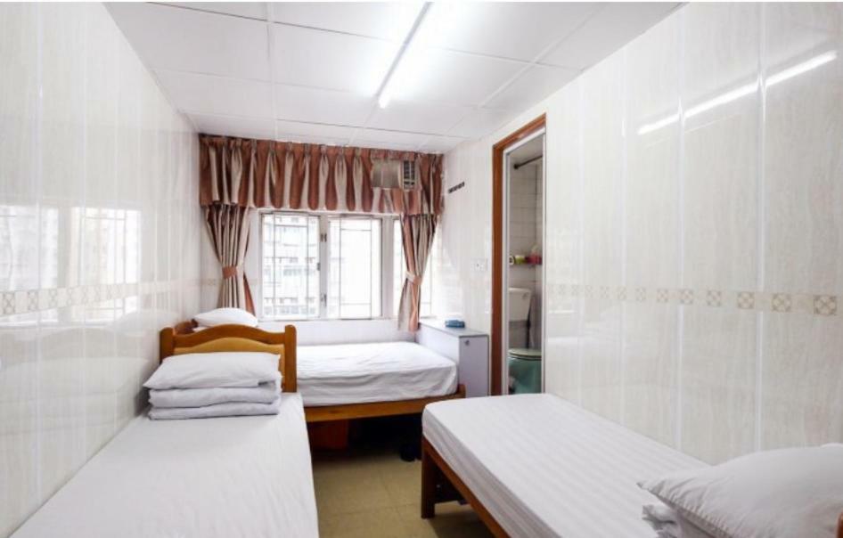 Hong Kong Jiu Long Hostel Kültér fotó