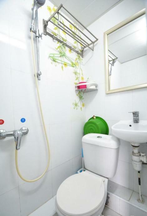 Hong Kong Jiu Long Hostel Kültér fotó