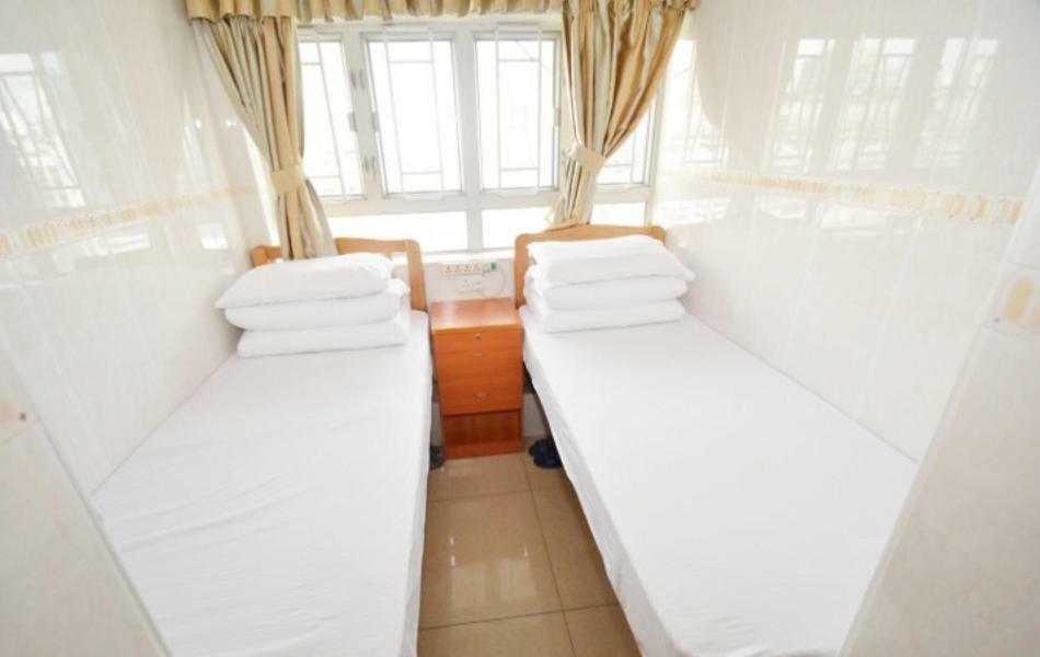 Hong Kong Jiu Long Hostel Kültér fotó
