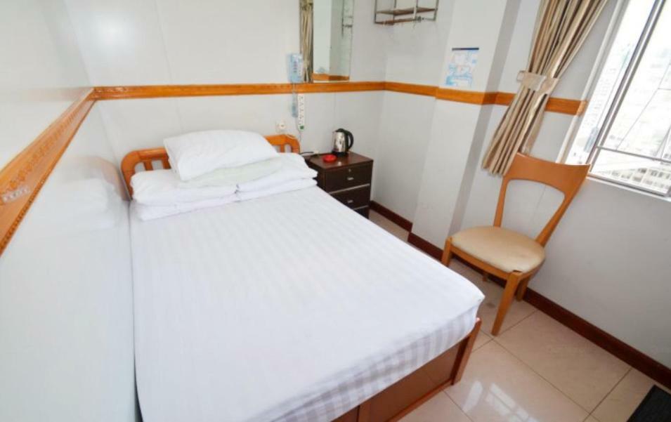 Hong Kong Jiu Long Hostel Kültér fotó