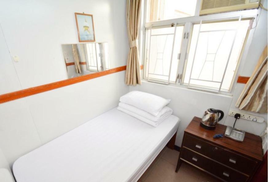 Hong Kong Jiu Long Hostel Kültér fotó