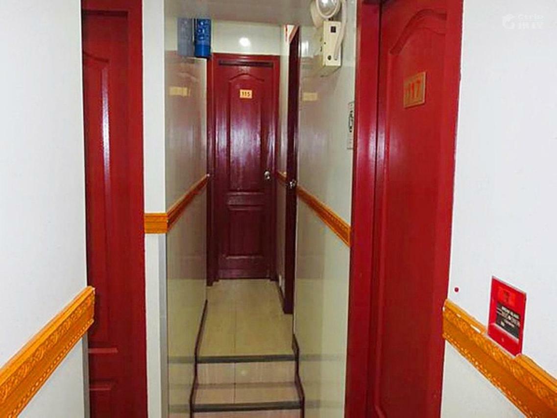 Hong Kong Jiu Long Hostel Kültér fotó