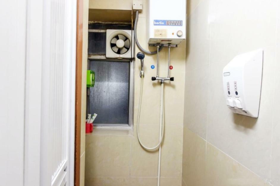 Hong Kong Jiu Long Hostel Kültér fotó