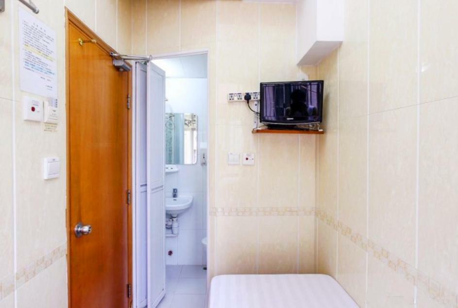 Hong Kong Jiu Long Hostel Kültér fotó