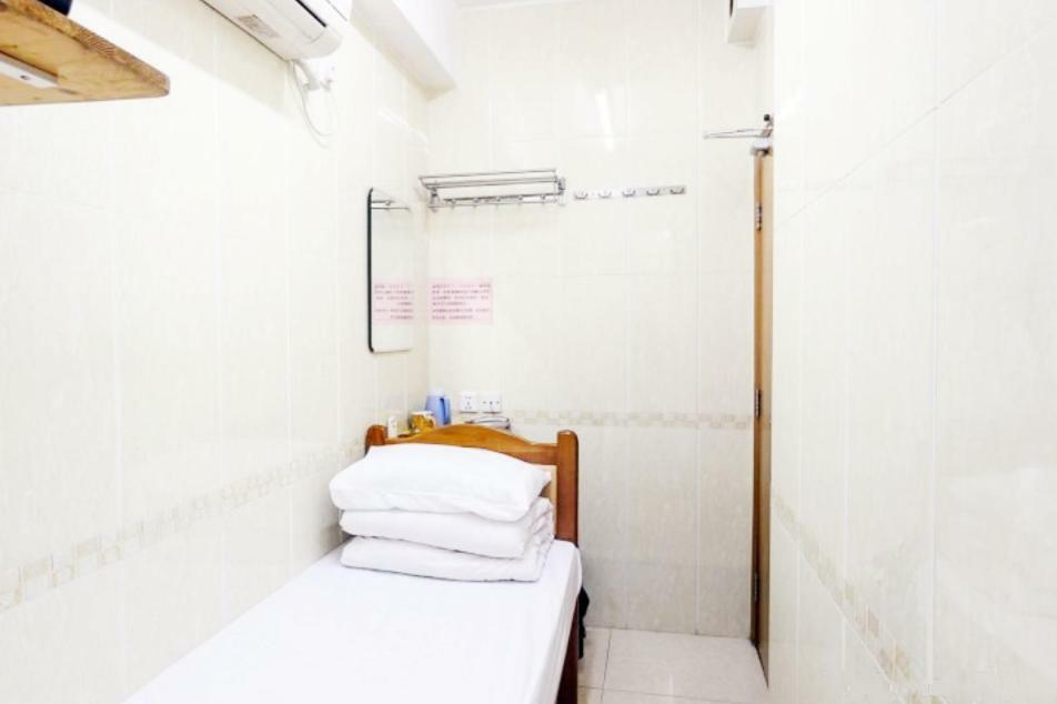 Hong Kong Jiu Long Hostel Kültér fotó
