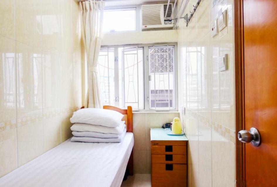 Hong Kong Jiu Long Hostel Kültér fotó